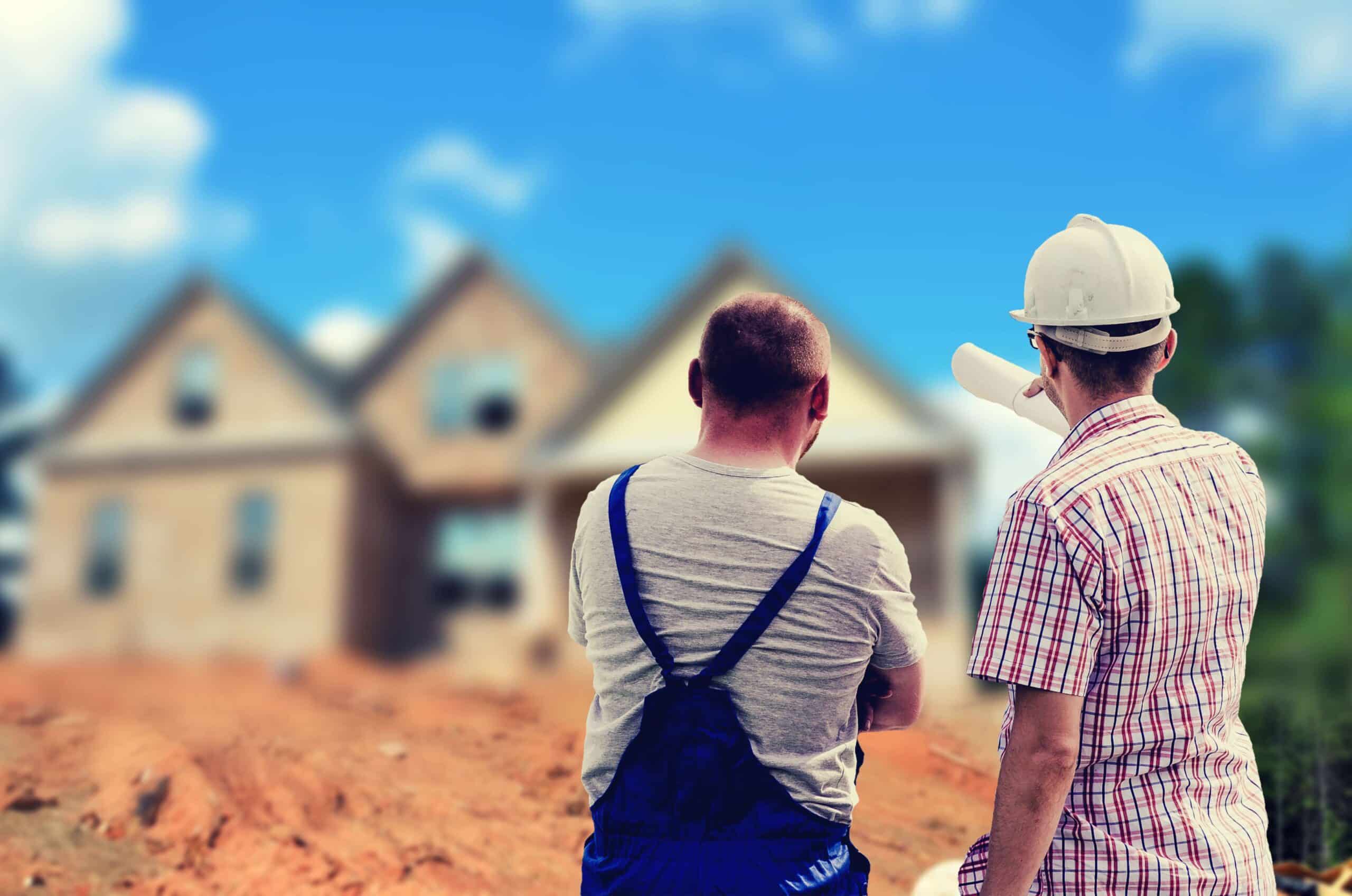 Neubau Bauträger Projekt – Schönrich Immobilien