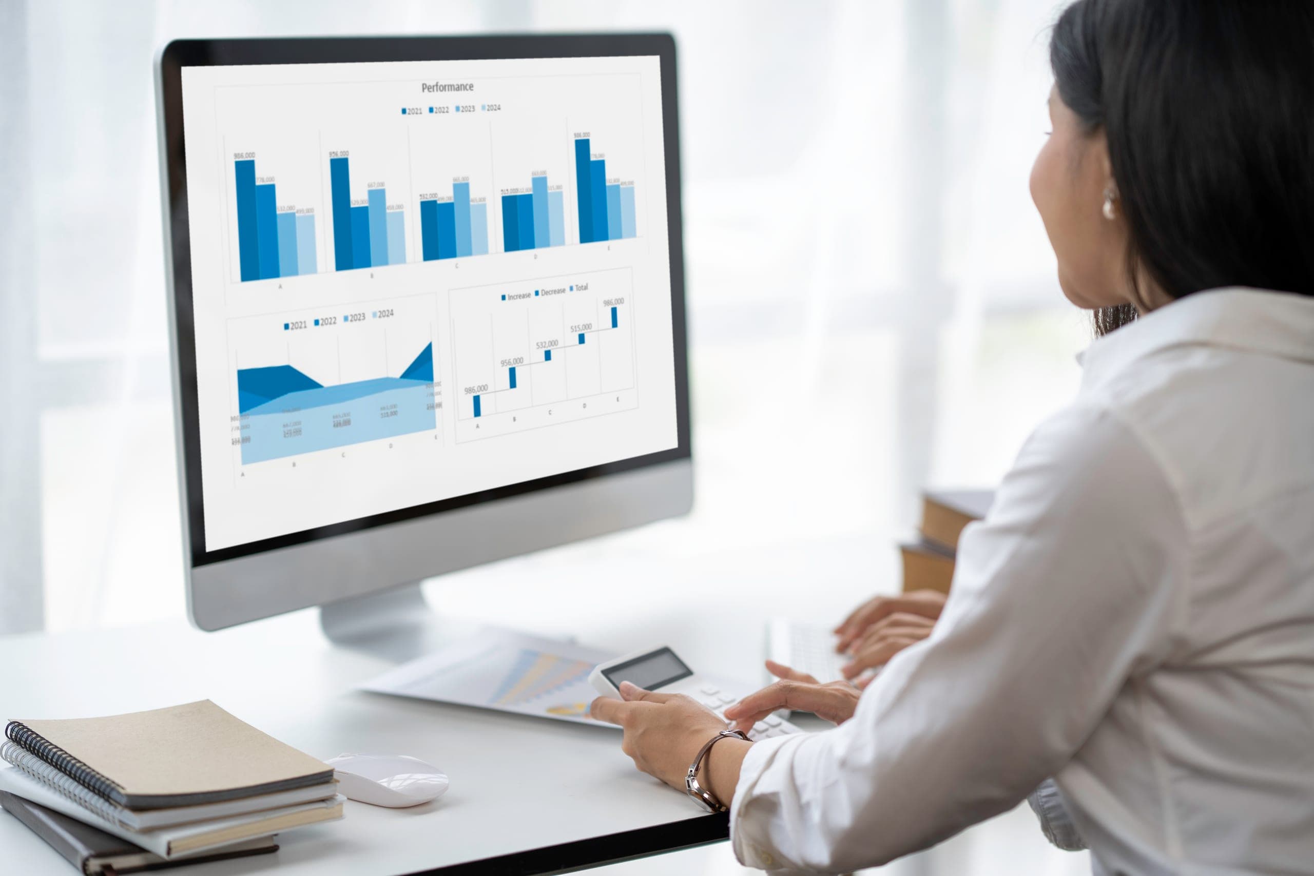 Immobilienberaterinnen bei der Arbeit – Karriere bei Schönrich Immobilien